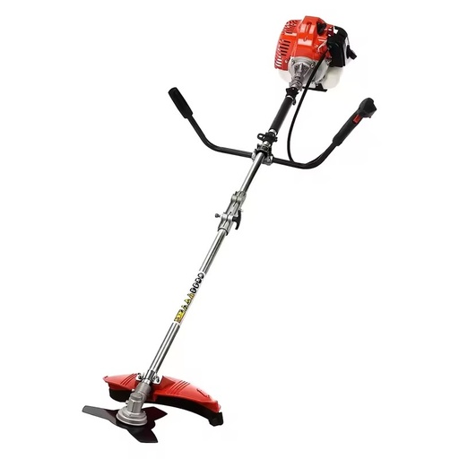 51.7CC Weed Wacker Gas Powered 2-Cycle Gas Brush Cutter Straight Shaft 4 in 1 Cordless Lawn Edger String Trimmer
