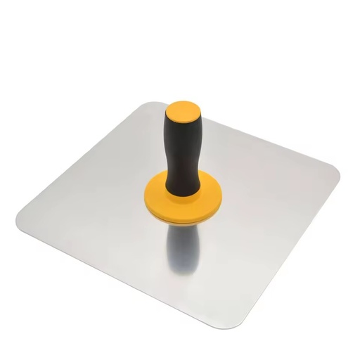 Drywall Hawk Aluminum Plaster Hawk Mortar Board Holder Professional Stucco Cement Mortar Finishing Plastering Tools