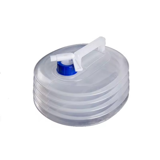 Outdoor Collapsible Portable Household Cleaning Foldable Water Bucket Drinking Multifunction Storage Food Grade PP+PTR