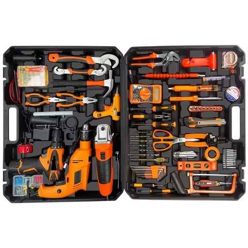Highly Sought-After OEM Multi-Purpose Woodworking Tool Set Plastic Metal Components 1-Year Warranty for Professional Household