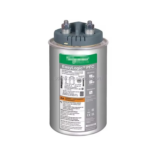 Schnei Der BLRCS339A407B48 Low Voltage Fan Capacitor 480V Capacitor BLRCS339A407B48 33.9/40.7KVAR 480V 100% Brand New Inventory