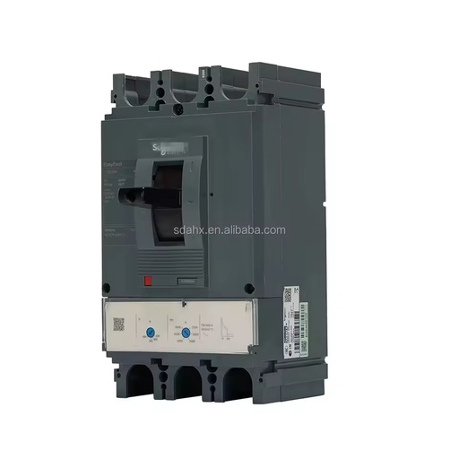 Schneiders Fixed Type Molded Case Circuit Breaker CVS400F TMD 3P 320 LV540305 ETS2.3 63A 100A 125A 160A 250A 400A 690V 50kA