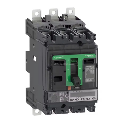 Sch-neider Brand New and Original Sch-neider Circuit Breaker C25F3TM250V C25F3TM250 C25F32D250V C25F32D250P C25F32D250C25F3MA220