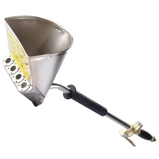 Pneumatic Mortar Cement Plaster Spray Gun Concrete Stucco Wall Roof Air Sprayer With Hopper