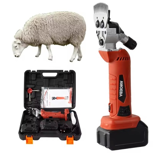 Humanized Portable Brushless Power Tools Clipper Sheep Industrial Brush Power Tool Sheep Shear Quality Guaranteed