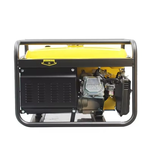 3KW High Efficiency Gasoline Electric Converter Well Selling Gasoline Engine Generator Cheap Price Gasoline Generator