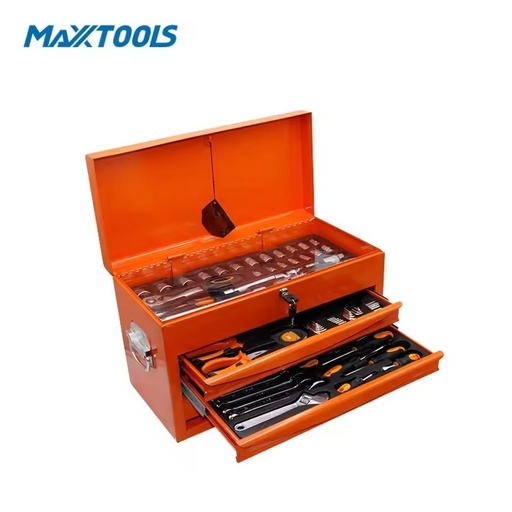 OEM Heavy Duty 4 Drawer Rolling Tool Cabinet Steel Workshop Garage Tool Storage Cart with Wheels and Locking System
