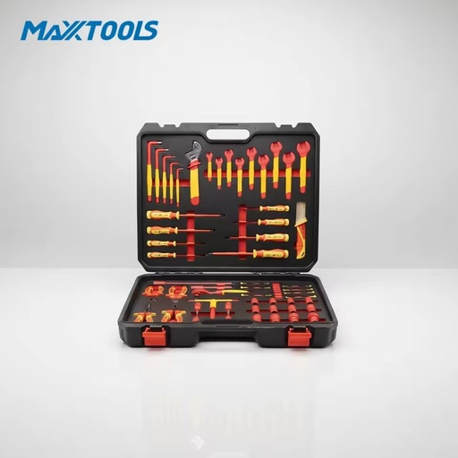 OEM 55PCS Magnetic Ratchet Screwdriver Tool Set with Bits Multi Function Hand Tools for DIY Home Repair Workshop Maintenance