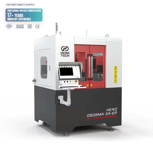 EP Series-Small Full Protected Mini Small CNC Water Jet Cutter Waterjet Cutting Machine Factory Price