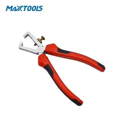 CRV 160mm Wire Stripper Pliers for Multi-Functional Pliers for Electricians and Home Repair Hand Tools