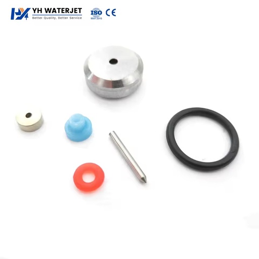 87K Waterjet On/Off Valve Repair Kit 014988 Maintenance Spare Parts for Ultra High Pressure Water Jet Cutter Machine Head