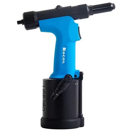 Pneumatic Rivet Gun Industrial Self-Priming Core-Pulling Rivet Gun Stainless Steel Automatic Riveting Tools RL-4000M