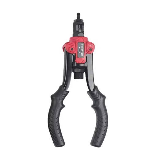 Industrial Grade Heavy-duty Labor-saving Semi-automatic Riveting Nut Gun Manual M3-M12 Nut Gun Head Fast