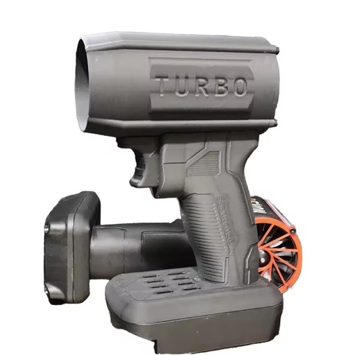 Powerful 130000 RPM Rotary Air Gun Fan Electric Handheld Dryer for Car Wash Snow Removal Portable Violent Air Blowers