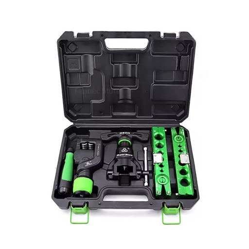 Copper Tube Expander Set Air Conditioner Tools DSZH ST-806FT-L Flashlight Dual-purpose Pipe Expander Tools ST-R806FT-L