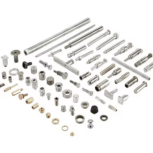 Special Custom Bolts Screws Nuts Stainless Steel Manufacturer Other Fasteners Customization of Non-standard Fasteners