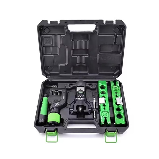 Copper Tube Expander Set Air Conditioner Tools DSZH ST-806FT-L Flashlight Dual-purpose Pipe Expander Tools ST-R806FT-L
