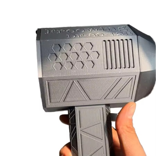 Wholesale Large Turbo Fan Hammer of Violence Dry Battery Rechargeable Hurricane Fan Tools Product From Factory