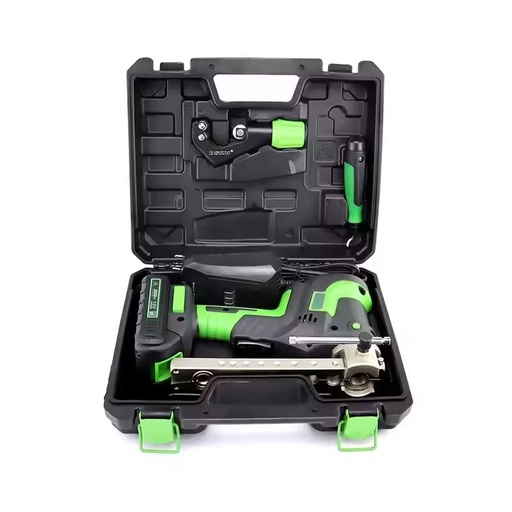 Electric Lithium Battery Expander ST-E809AM 9mm Copper Tube Horn Mouth Metric and Imperial Charging Expander Pipe Expander