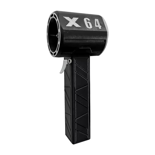 Violent Turbo Fan 11Blade Blower Fan 8000mAh Brushless Motor Air Blower 64mm Duct Fan Strong Dust Blower Electric Dry