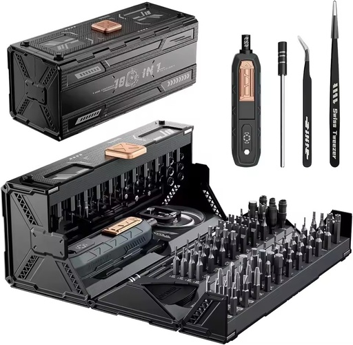 Powerlift 180 in 1 Precision Screwdriver Set OEM