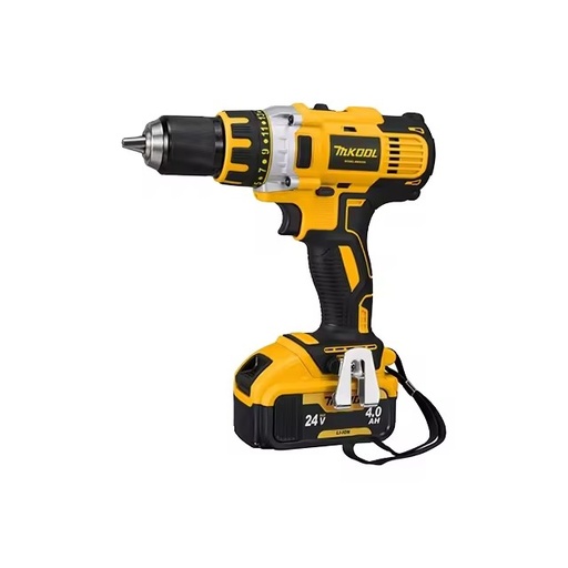 DeW 21V Cordless Mini Drill Variable Speed Hammer Impact Screw Drivers Battery Powered with OEM Support