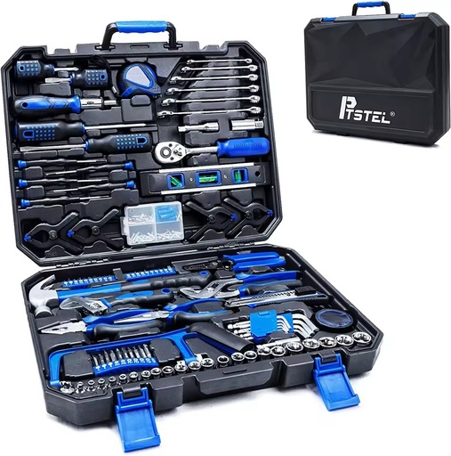 RTS 179pcs Socket Wrench Set Manufacturers Wholesale Mechanical Repair Combination Hand Tool Kit Household Tool Set