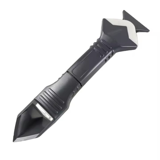 3 in 1 Silicone Scraper and Trowel Corner Caulking Remover Finisher New
