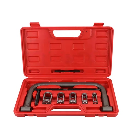 Car Engine Cylinder Head Valve Spring Compressor Remove Install Tool Clamp Set for Motorcycle ATV Tire Valve Stem Puller