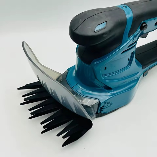 Cordless Electric Hedge Trimmer 21V Rechargeable Battery Powered Garden Tea Tree Trimmer Portable Bush Clipper Tool