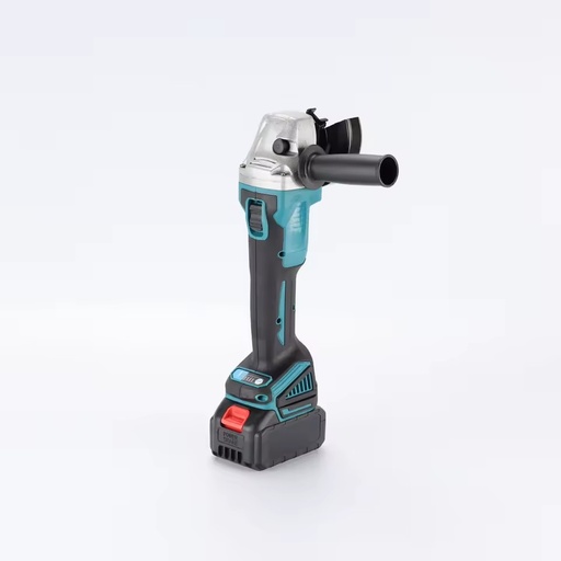 High Quality Power Tool Angle Grinder Cordless Electric Grinder Brushless Motor 125mm Lithium Battery Angle Grinders Power Tools