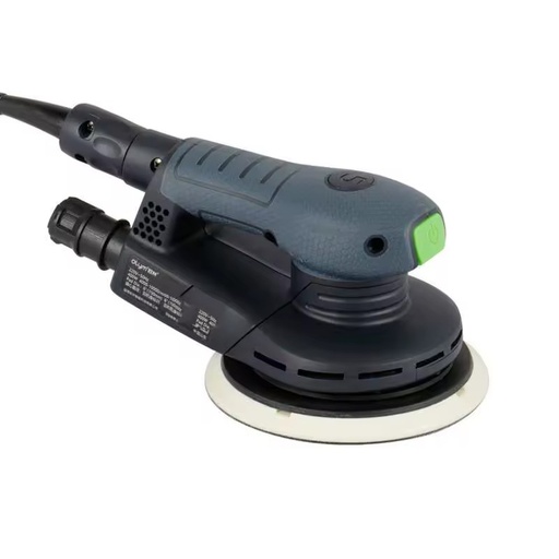 Brushless Lithium Power Tool Electric Dry Grinding Head 150mm F1 Model Vacuum Car Putty Powder Spray Cordless Power Tools