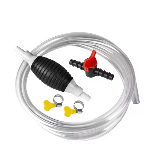Portable Multi-function Liquid Suction Device Motorcycle Manual Gasoline Tank Refueling Automatic Oil Suction Tool DIY