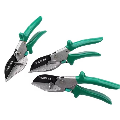 Tool 90-degree Woodworking Angle Scissors Adjustable 45-degree Multi-functional Straight Head Angle Scissors