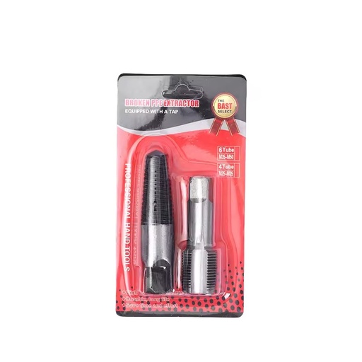 The Extraction Range Is 3-18mm+ Thread Repair Tap Screw Extractor Damaged Durable Drill Damaged Bolt Removal Tool
