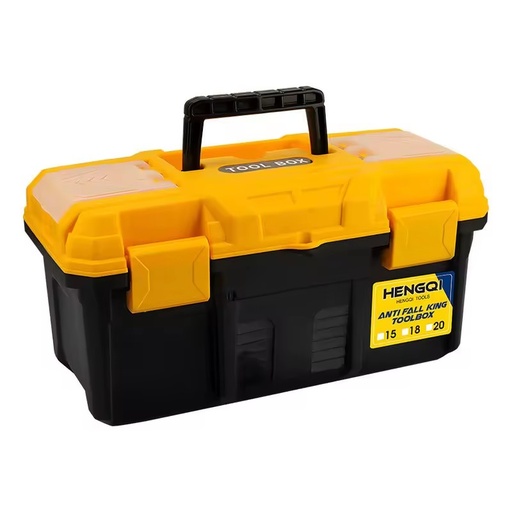 Wholesale Custom 20 Inch Plastic Toolbox Storage Boxes Carry Tools