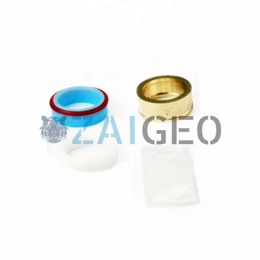 Waterjet Cutter Spare Parts KMT 05123385 05112487 Seal Assembly, Hp,.875 Plunger, 55k KMT Waterjet Accessories Replacement