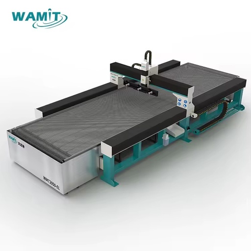 High Precision Industrial-Grade 3 Axis 5 Axis Water Jet Machine CNC Water Jet Cutter for Stone Glass Metal Tile