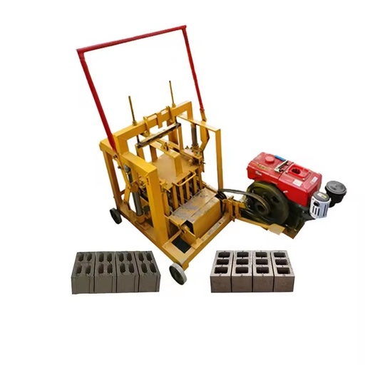 Small diesel Engine