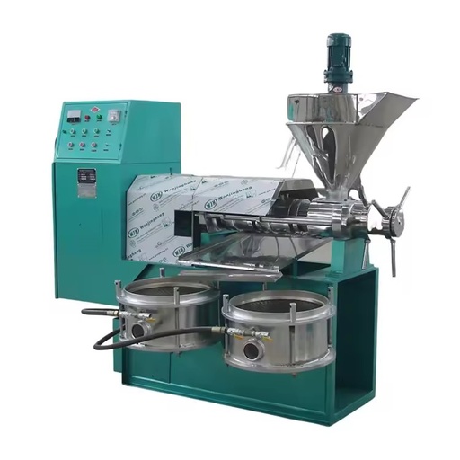 6yl-120 Oil Press Machine Mustard Oil Press Machine Baobab Seeds Oil Press Machine
