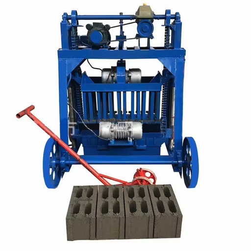 Real Factory Manual Brick Making Machine Price Brick Making Machine