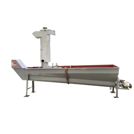 Plastic Floating Washing tank Machine for PE PP PET PVC Flakes