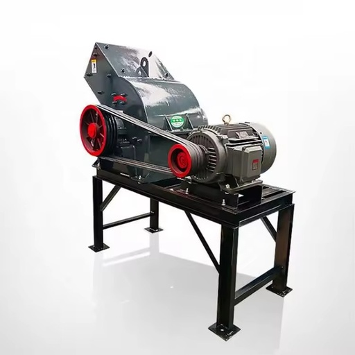 Hammer Mill Crusher Metal Shredder Glass Bottle Hammer Crusher