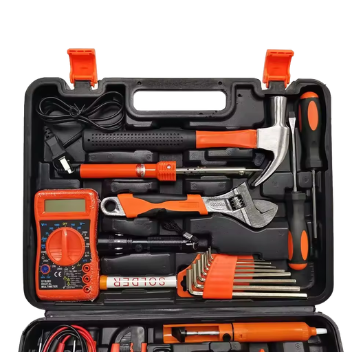 35 Pcs Multi-Function Electric Toolbox Set Household Electrician Repair Kit Professional Home Maintenance DIY Tools OEM ODM