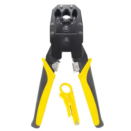 Network Cable LAN 8p 6p 4p RJ11 RJ12 CAT5 CAT6 Wire Stripper Crimper Cutter Pliers Ethernet Cable RJ45 Crimping Tool