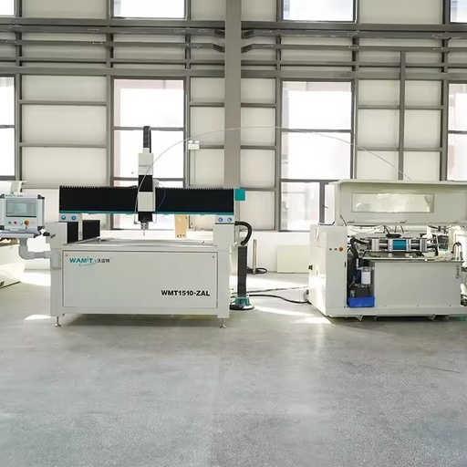 2026 Price WaterJet Cutter Stone High Quality Composite Rubber Eva Water Cutting Machine Waterjet Cutters 60000Psi