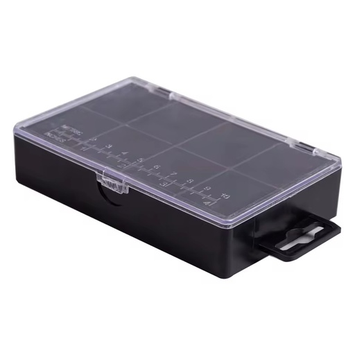 Hardware Plastic Packaging Boxes