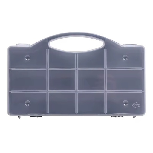 PP Plastic Tool Boxes Waterproof Tool Box Plastic Portable