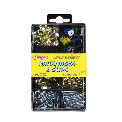 Best Price 300pcs DIY Hardware Assortment