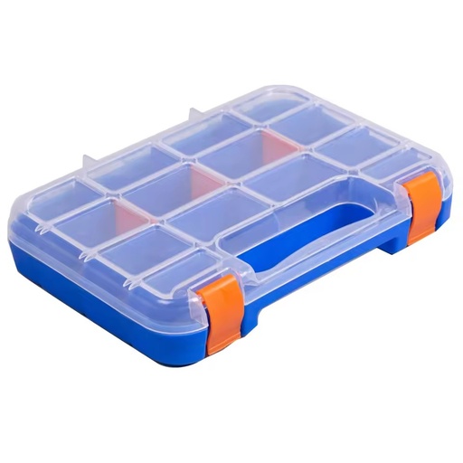 Factory Wholesale Packing Box Multi Purpose PP PS Plastic Customized Packaging Storage Recyclable Boxes